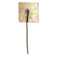 Значок Тракай (вид 2)