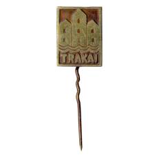 Значок Тракай