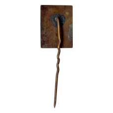 Значок Тракай (вид 2)