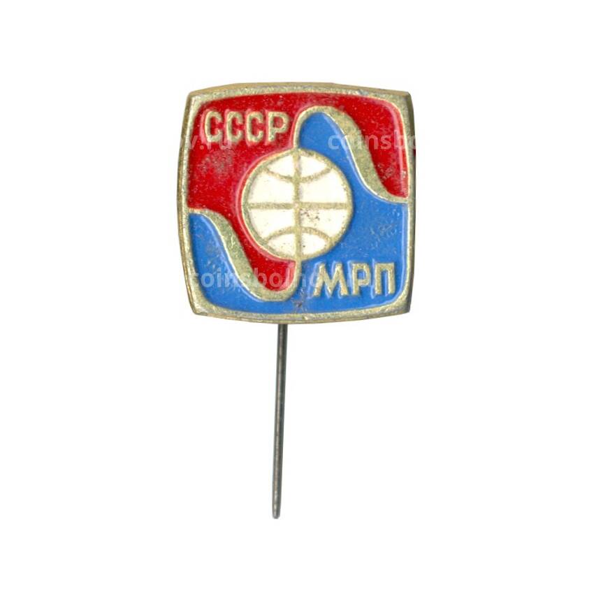 Значок Министерство радиопромышленности СССР