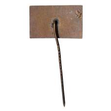 Значок Вильнюс (вид 2)