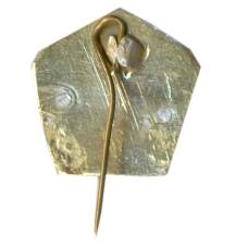 Значок Бухара (вид 2)