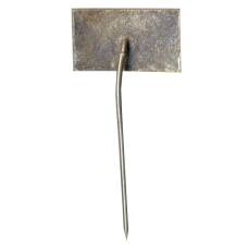 Значок рекламный (вид 2)