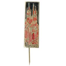 Значок Вильнюс