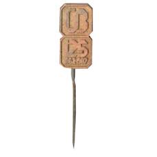 Значок 125 лет