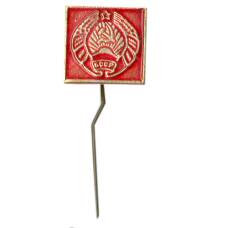 Значок Белорусская ССР