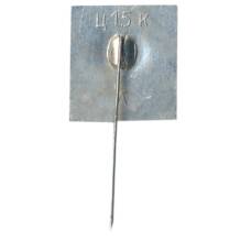 Значок Ленинград (вид 2)