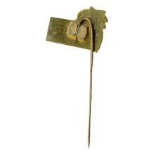 Значок Сочи (вид 2)