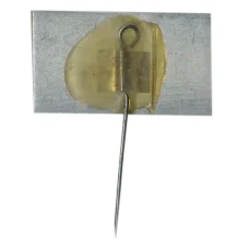 Значок Псковский завод Радиодеталей — 20 лет (вид 2)