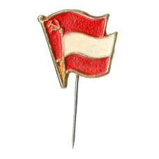 Значок СССР — Польша