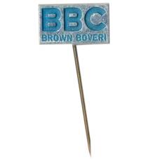 Значок ВВС (Вroun Boveri Compagne)