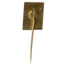 Значок Москва- Чехословацкая выставка — 1964 (вид 2)