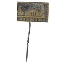 Значок Вильнюс