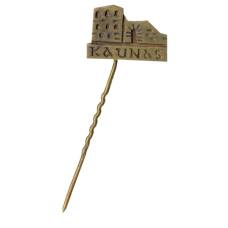 Значок Каунас