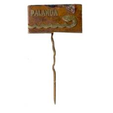 Значок Паланга