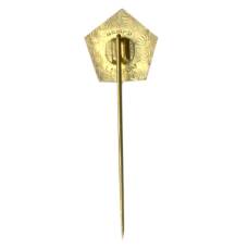 Значок  рекламный Ganz Mavaq (вид 2)