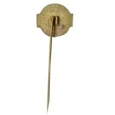 Значок рекламный RABA (вид 2)