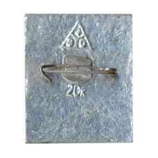 Значок Суздаль (вид 2)