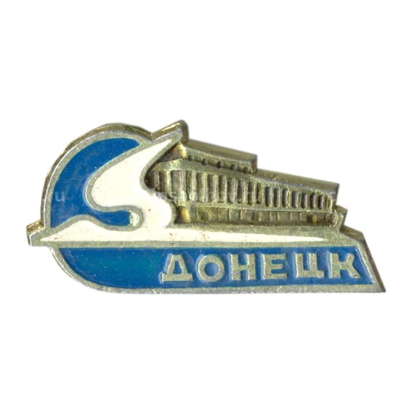 Значок Донецк