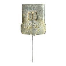 Значок Баку (вид 2)