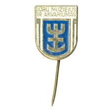 Значок Морской музей-аквариум