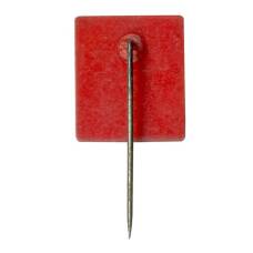 Значок Bumar (Польский оборонный холдинг) (вид 2)