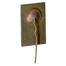 Значок Брест — Вокзал (вид 2)