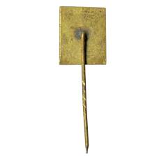 Значок Международная федерация хоккея на траве (вид 2)