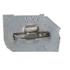 Значок Шушенское (вид 2)