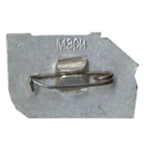 Значок Шушенское (вид 2)