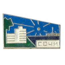 Значок Сочи