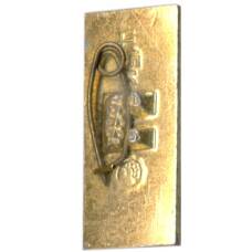 Значок Киев 1941-1945 (вид 2)