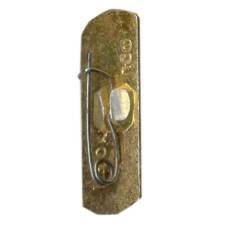 Значок Теберда (вид 2)