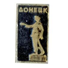 Значок Донецк