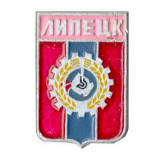 Значок Липецк