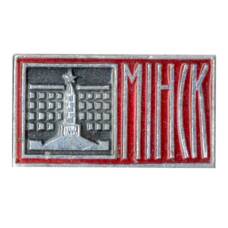 Значок Минск