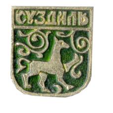 Значок Суздаль