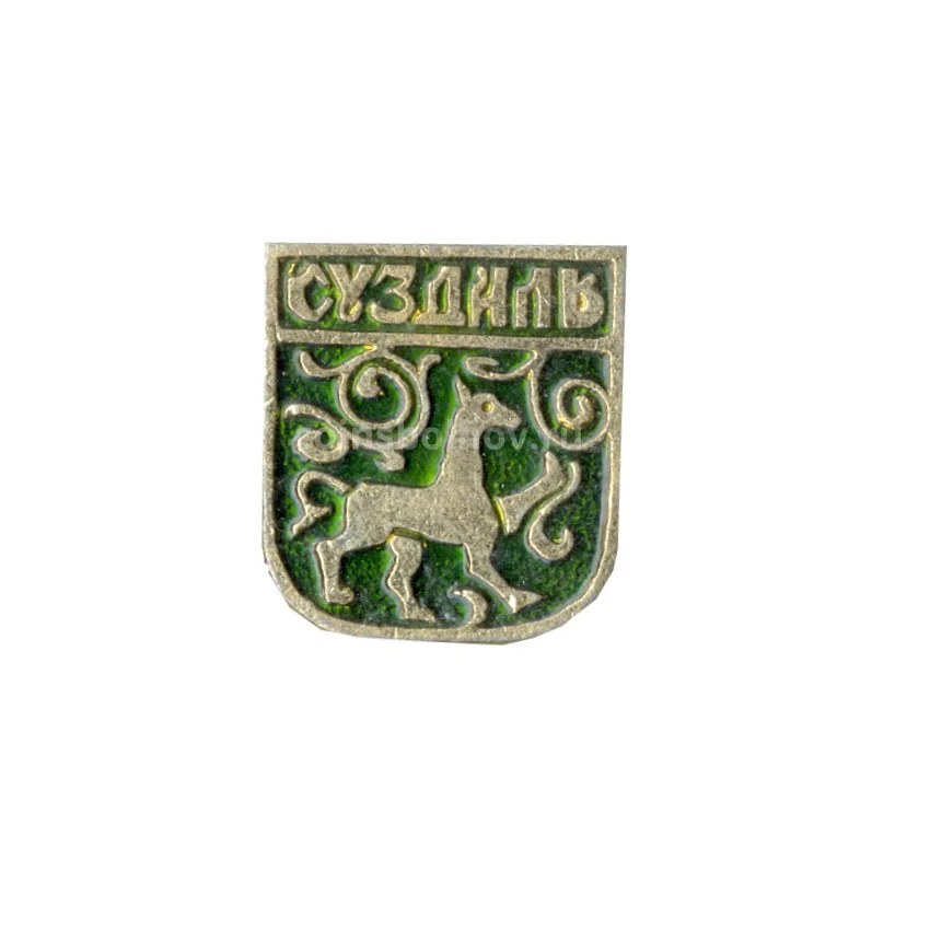 Значок Суздаль