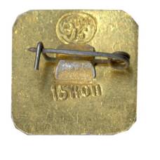 Значок Углич — Спасо-Приображенский Собор (вид 2)