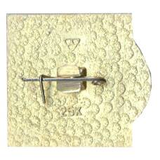 Значок Суздаль (вид 2)