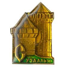 Значок Суздаль