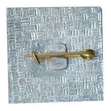 Значок Сочи — Ахун (вид 2)