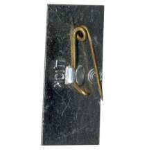 Значок Хатынь (вид 2)