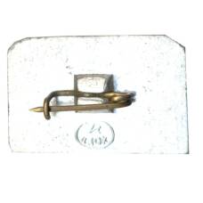 Значок Псков (вид 2)