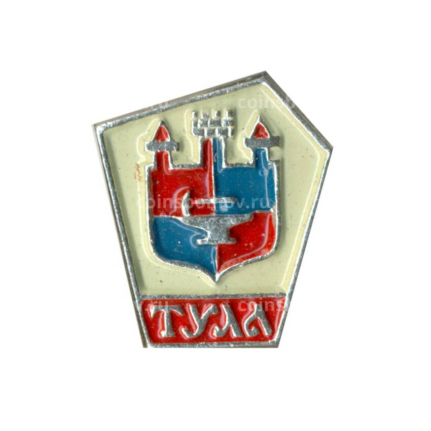 Значок Тула