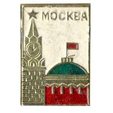 Значок Москва