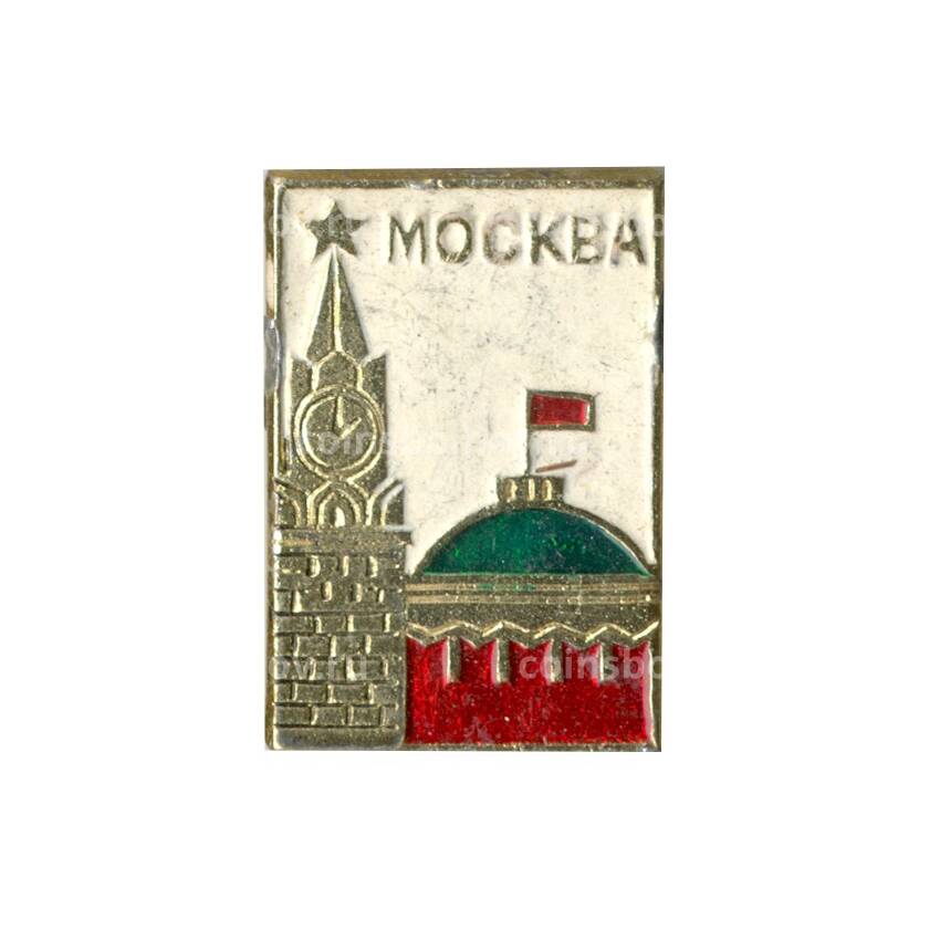 Значок Москва