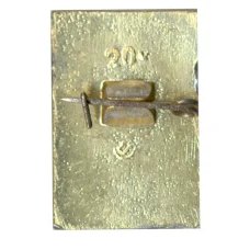 Значок Москва (вид 2)