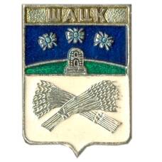 Значок Шацк