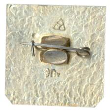 Значок Владимир (вид 2)